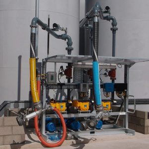 Loading Skid