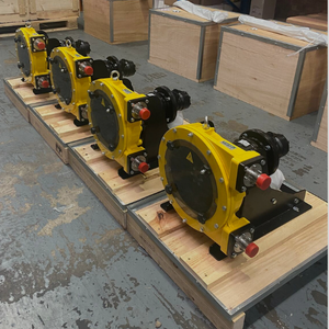 Peristaltic Pumps