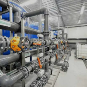 Plastic Pipework & Valves