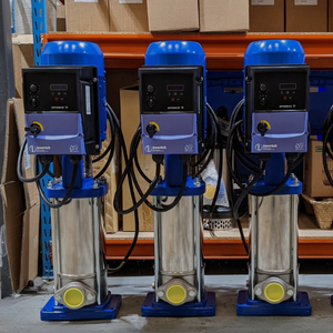 Pressure Boosting Pumps